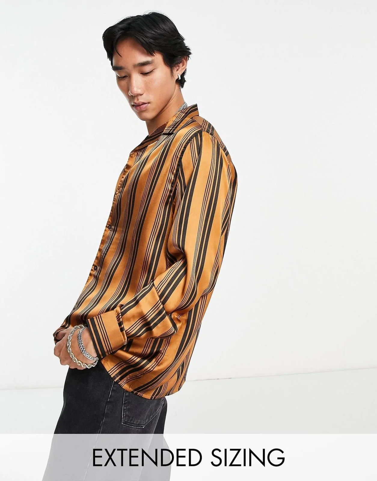 BROWN STRIPE