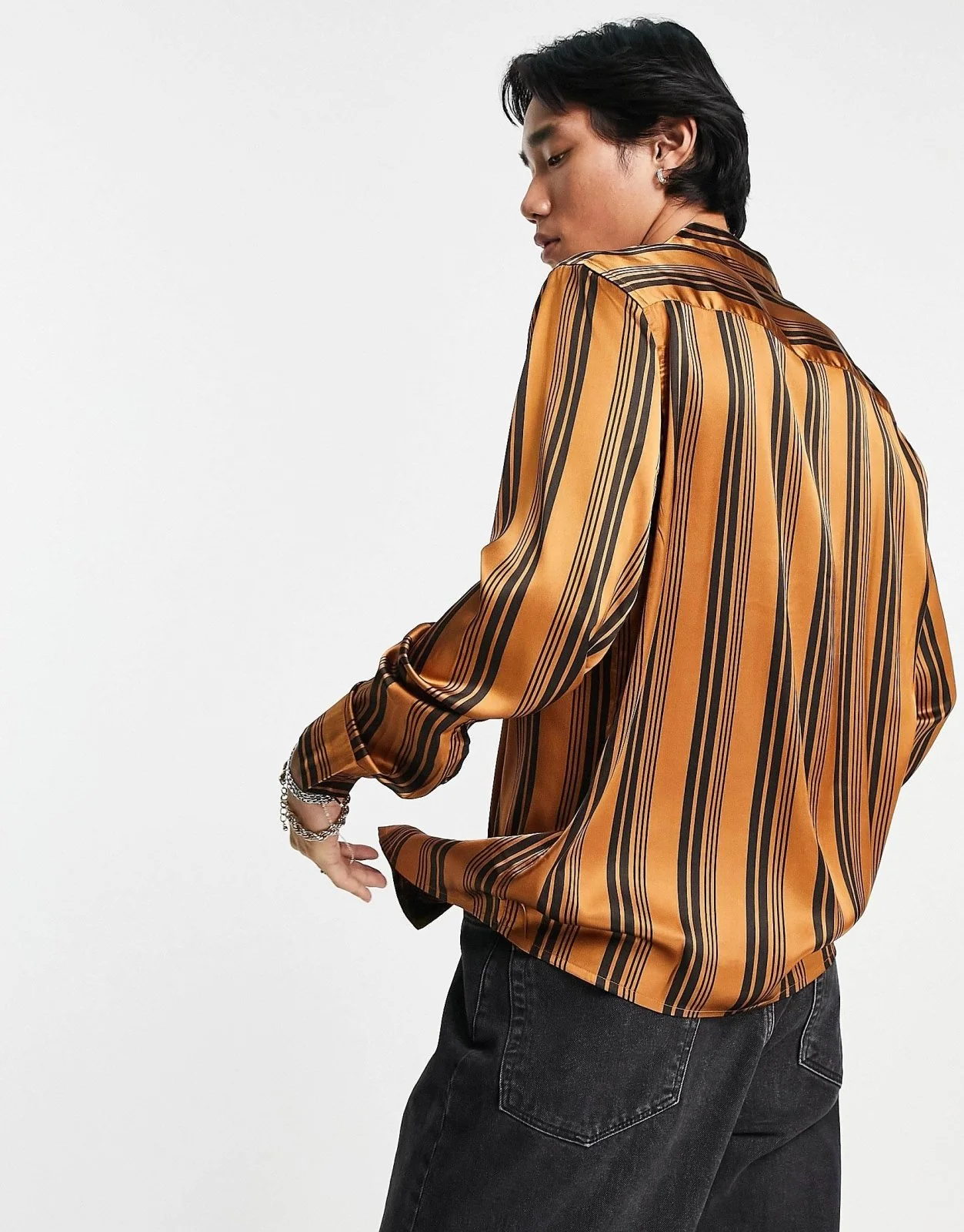BROWN STRIPE - Image 2