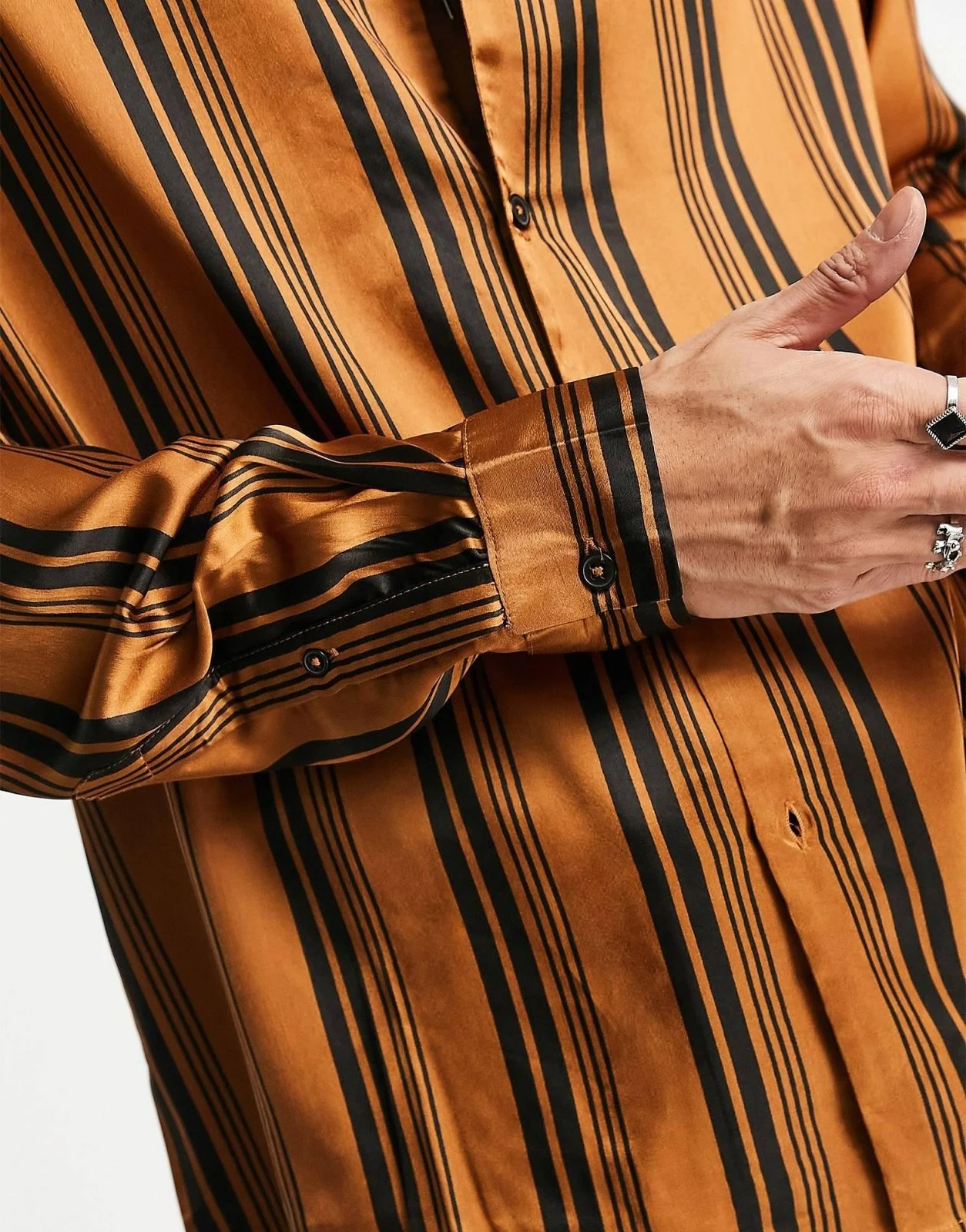 BROWN STRIPE - Image 3