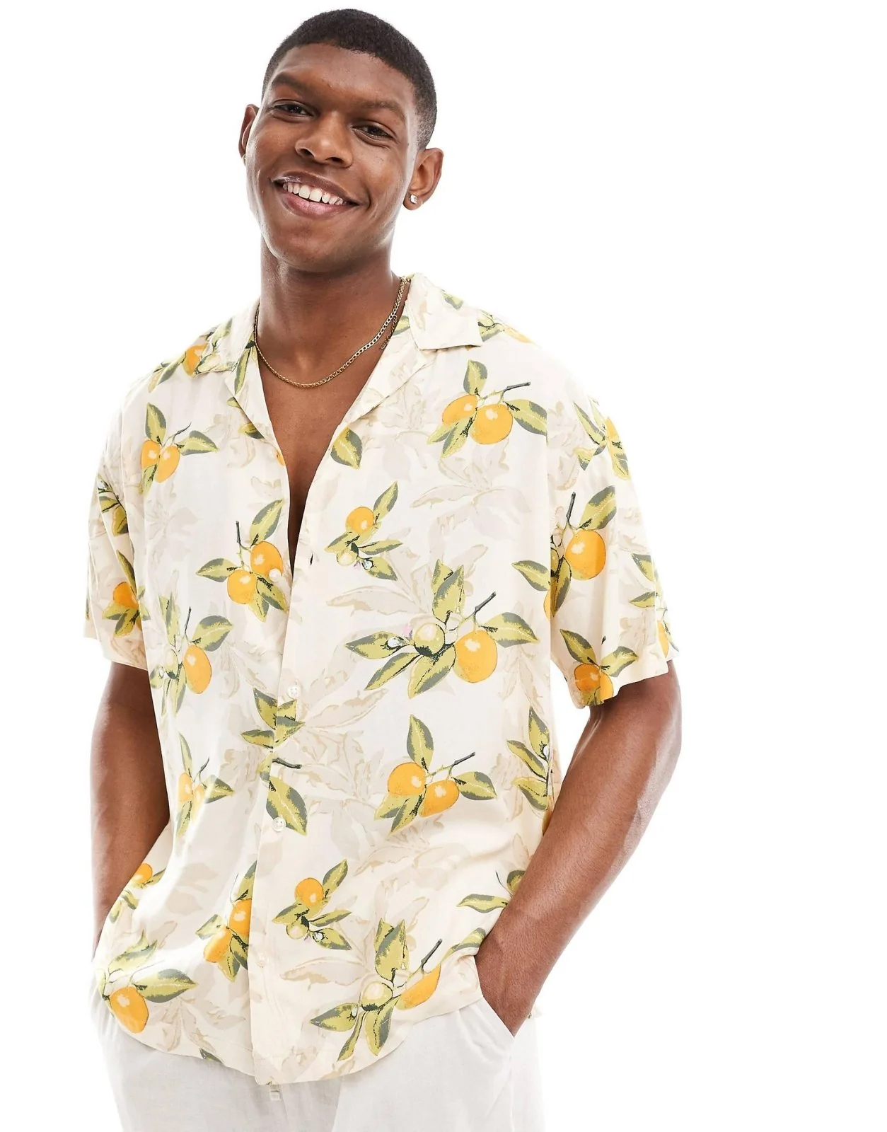 LEMON PRINT