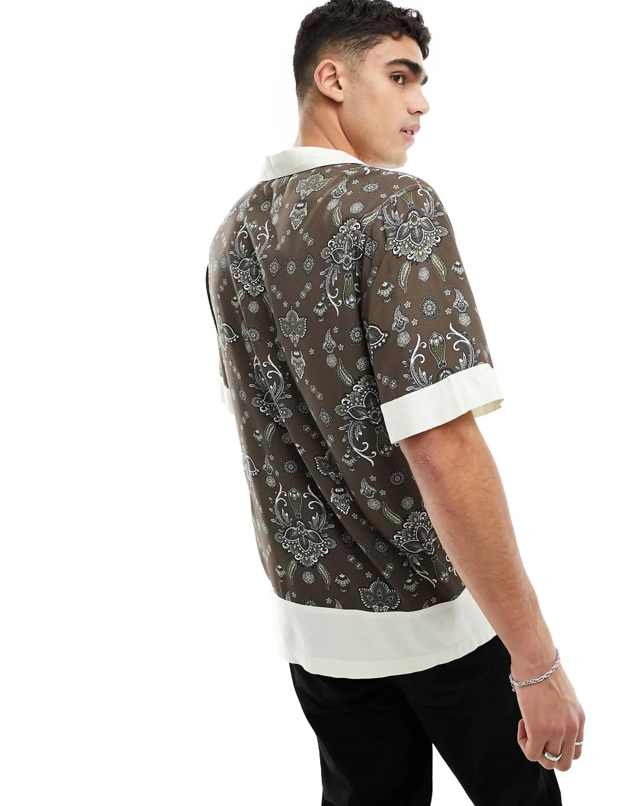 BROWN PAISLEY - Image 4