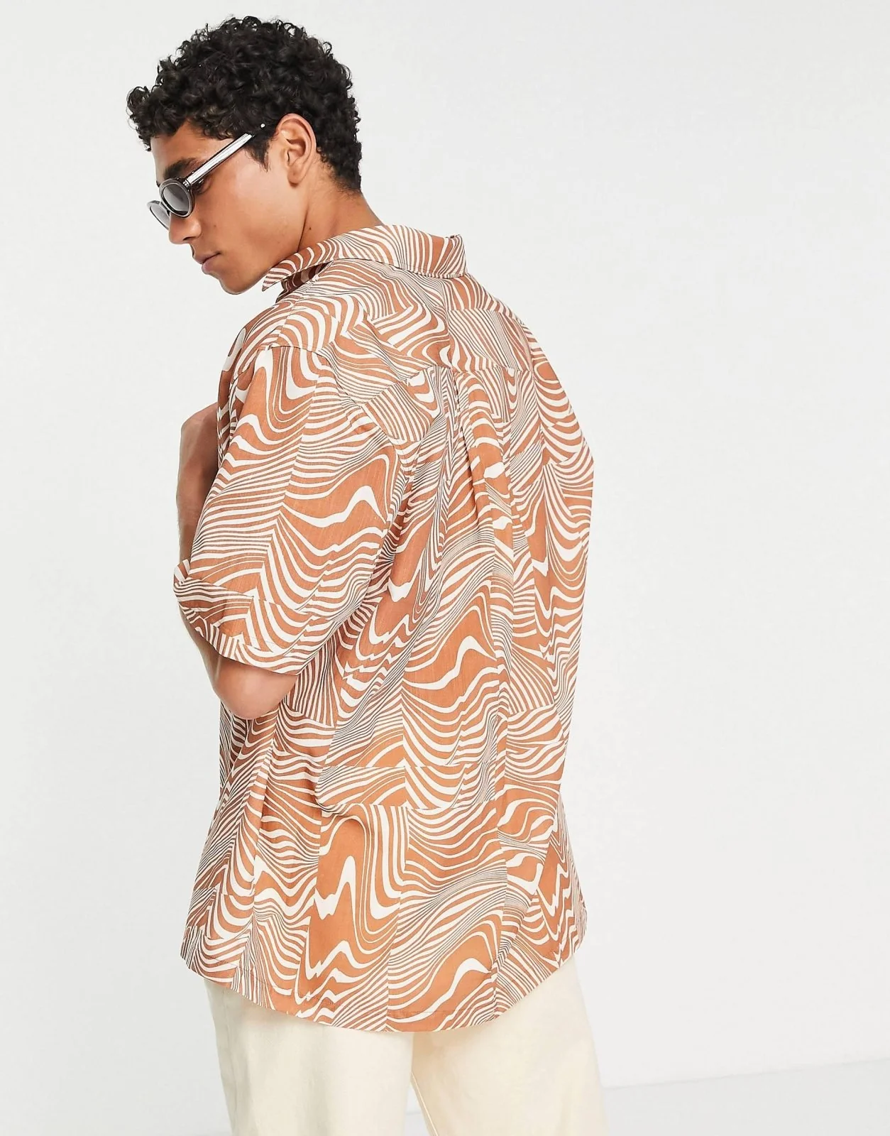 BROWN TOPMAN - Image 2