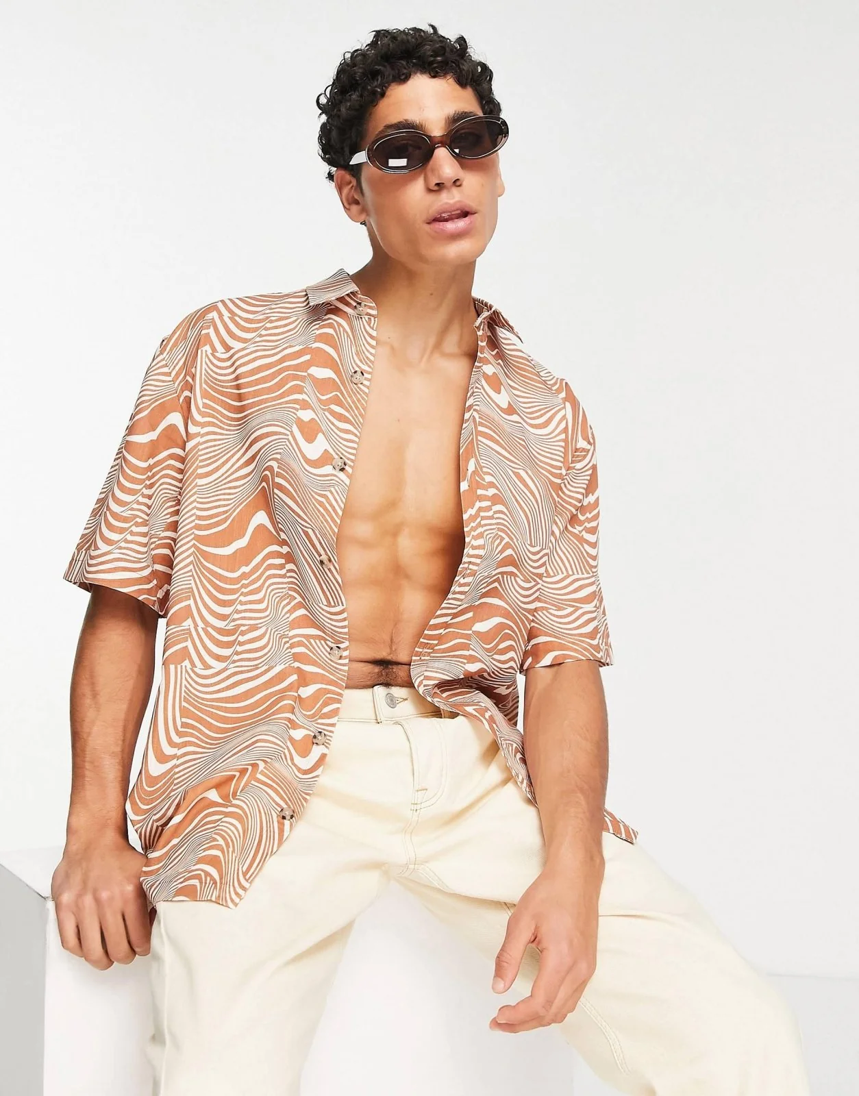 BROWN TOPMAN - Image 3