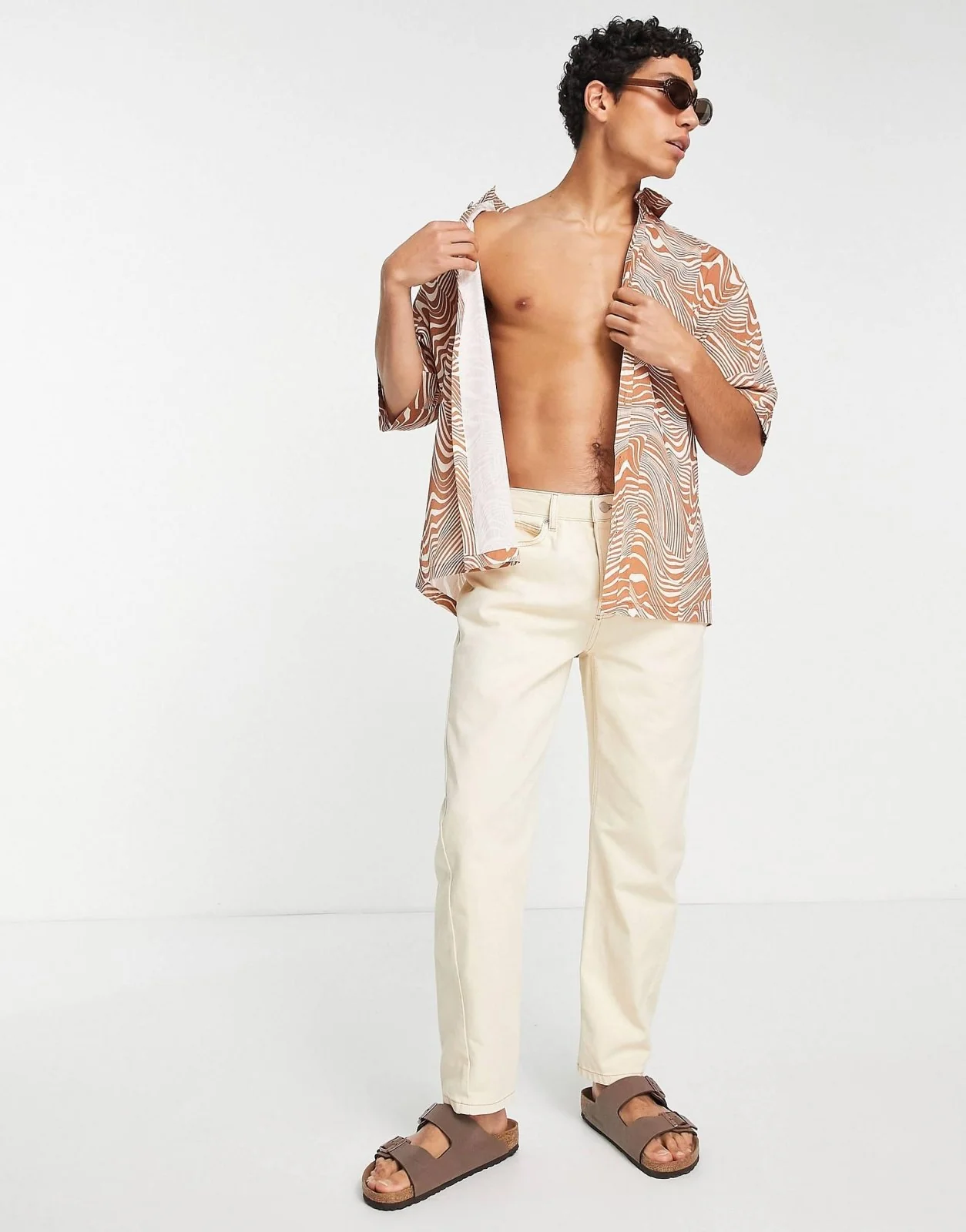 BROWN TOPMAN - Image 4