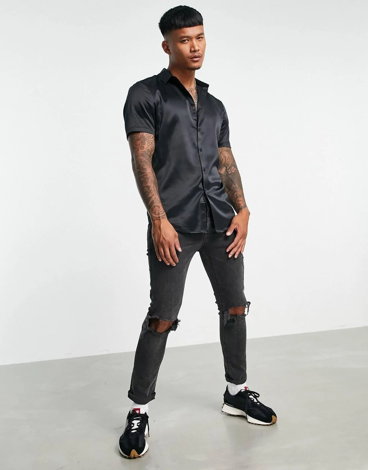 SKINNY BLACK - Image 3
