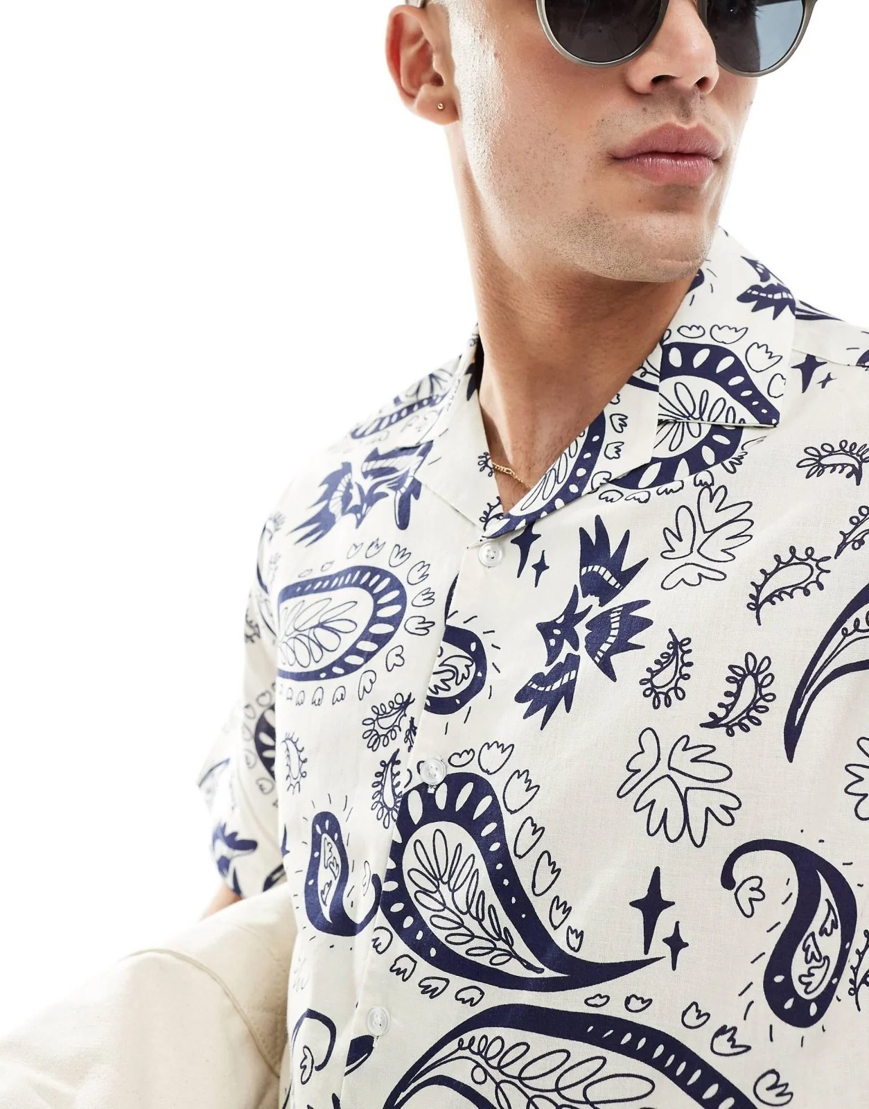 LAPEL PAISLEY - Image 2
