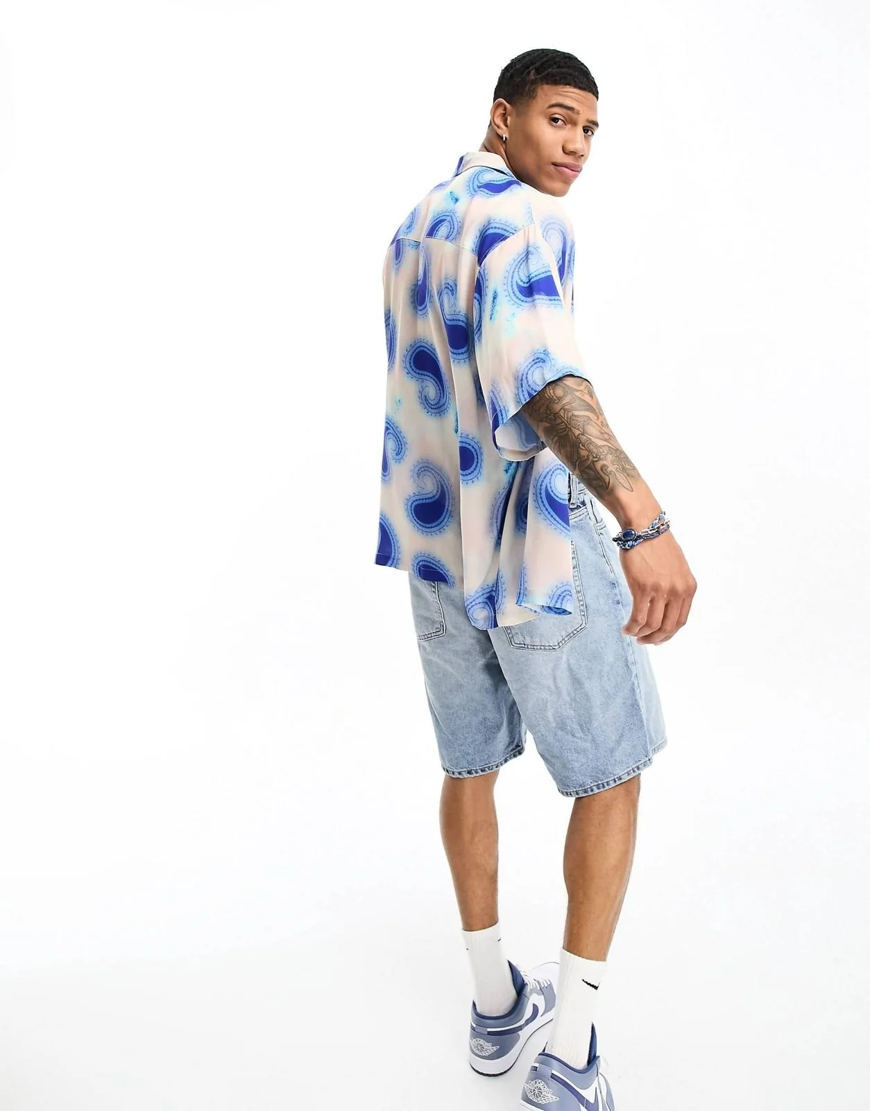 BLURRED PAISLEY - Image 2