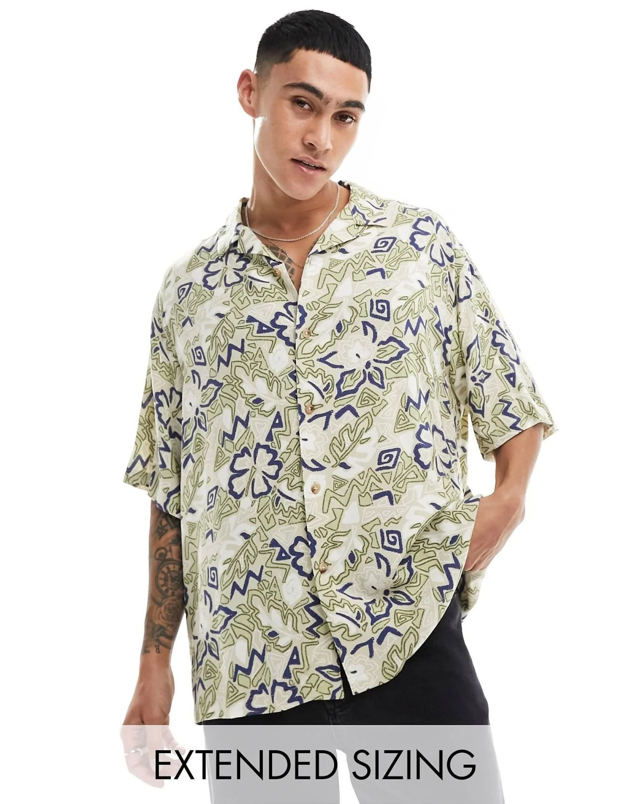 VINTAGE HAWAIIAN