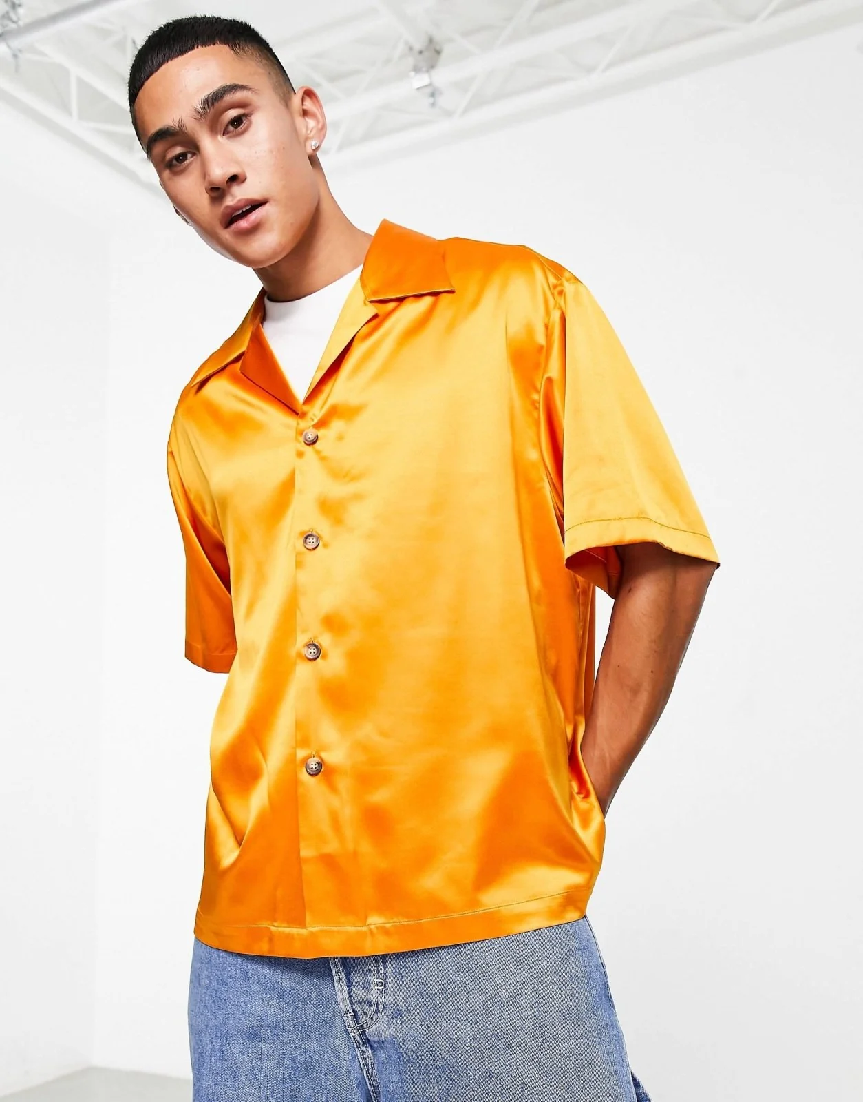 MARIGOLD ORANGE